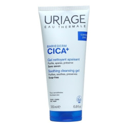 Uriage Bariéderm CICA+ Gel limpiador purificante 200 ml