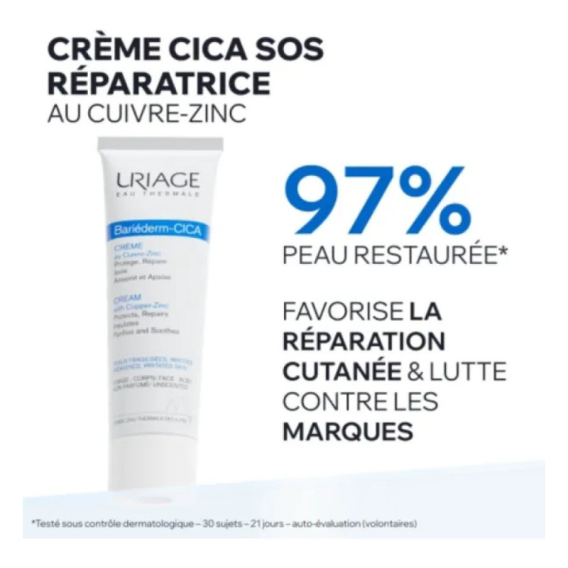 Uriage Bariéderm Cica+...