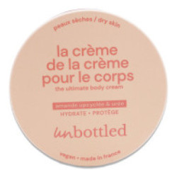 Unbottled La Crème de la Crème para el cuerpo, 200 ml