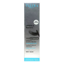 Talika Lipocils Máscara de pestañas XXL Extension negra WR 8,5 ml