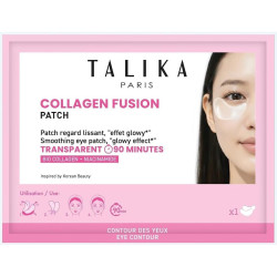 Talika Collagen Fusion Patch, 1 par