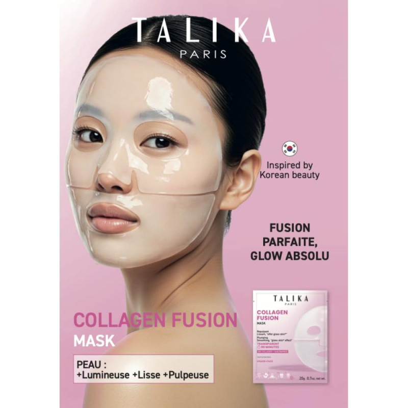 Talika Collagen Fusion Mask...