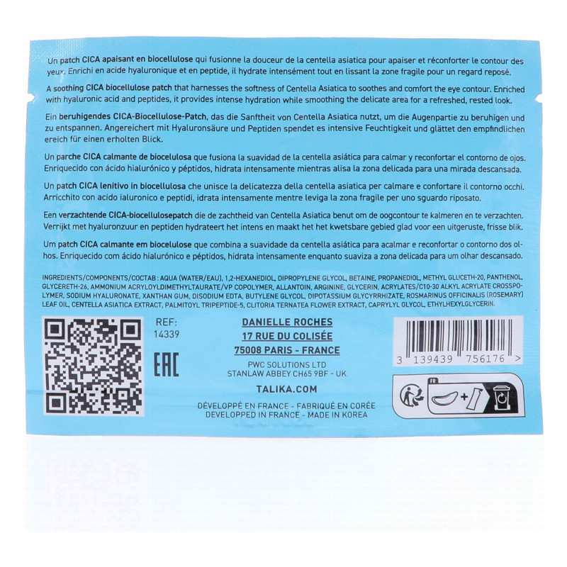 Talika Bio Enzymes Eye...