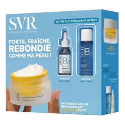 SVR SET [COLÁGENO] Biotic Crema reafirmante y regeneradora 50 ml