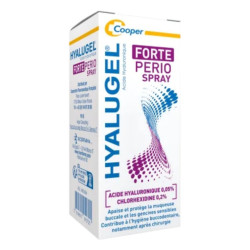 Hyalugel Forte Perio Spray bucal 20 ml