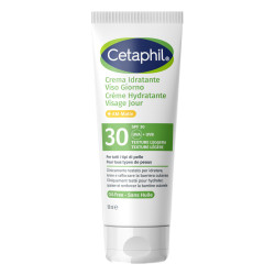 Cetaphil Crema hidratante facial de día SPF 30, 50 ml