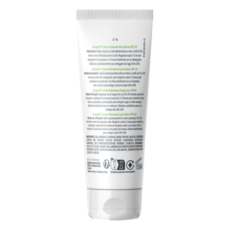 Cetaphil Crema hidratante...