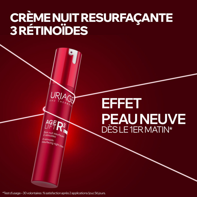 Uriage Age Lift R3 Crema de...