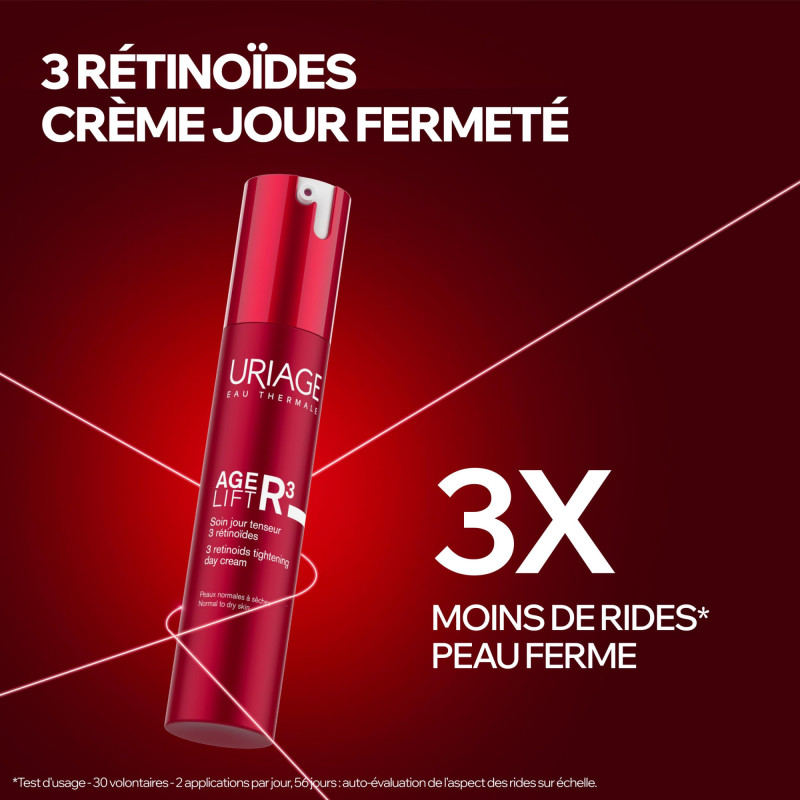 Uriage Age Lift R3 Crema de...