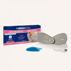 Urgo URGOGYN Parche de electroterapia para la menstruación dolorosa, 1 unidad