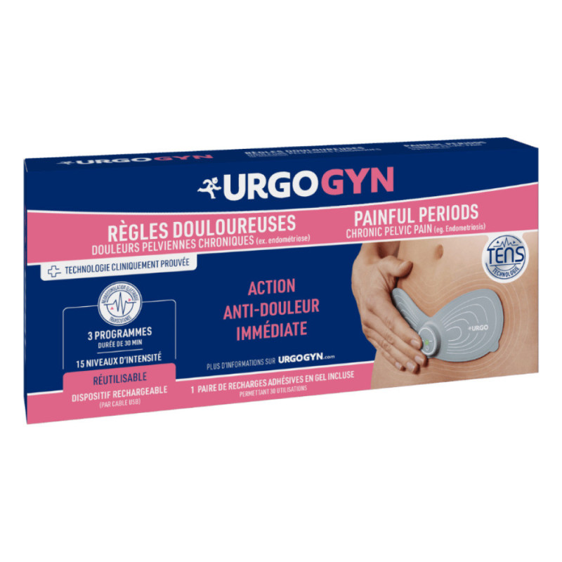 Urgo URGOGYN Parche de...