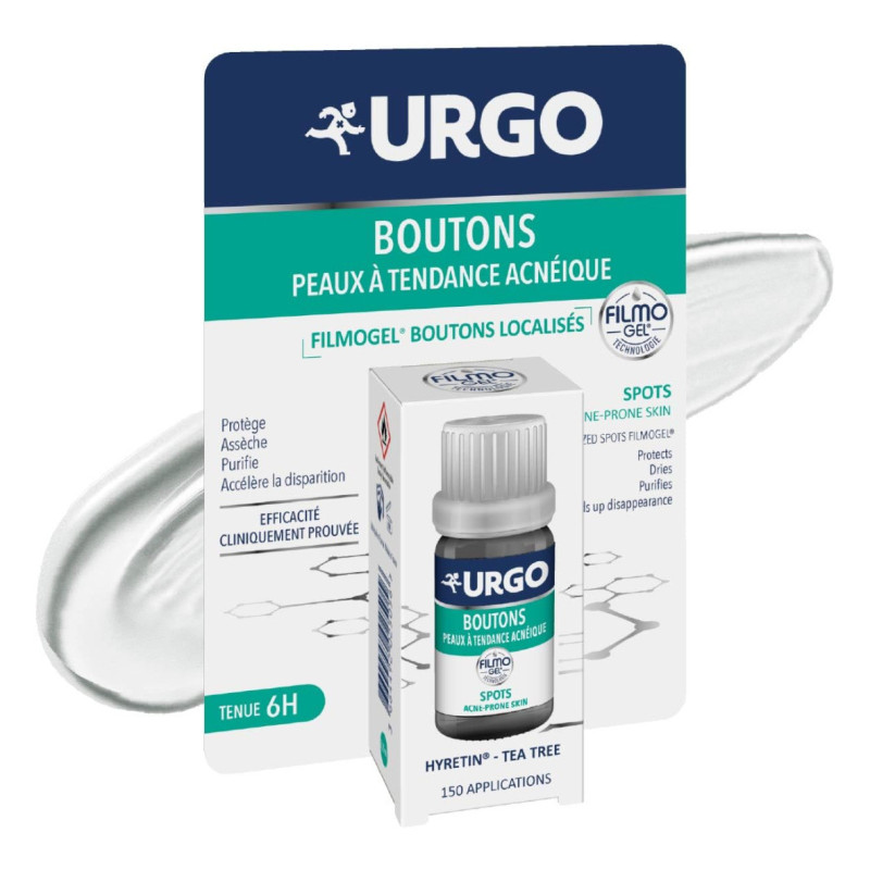Urgo Filmogel para granos...
