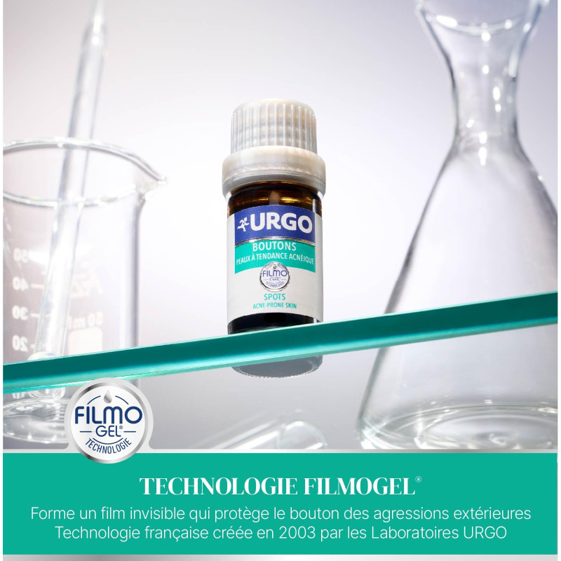 Urgo Filmogel para granos...
