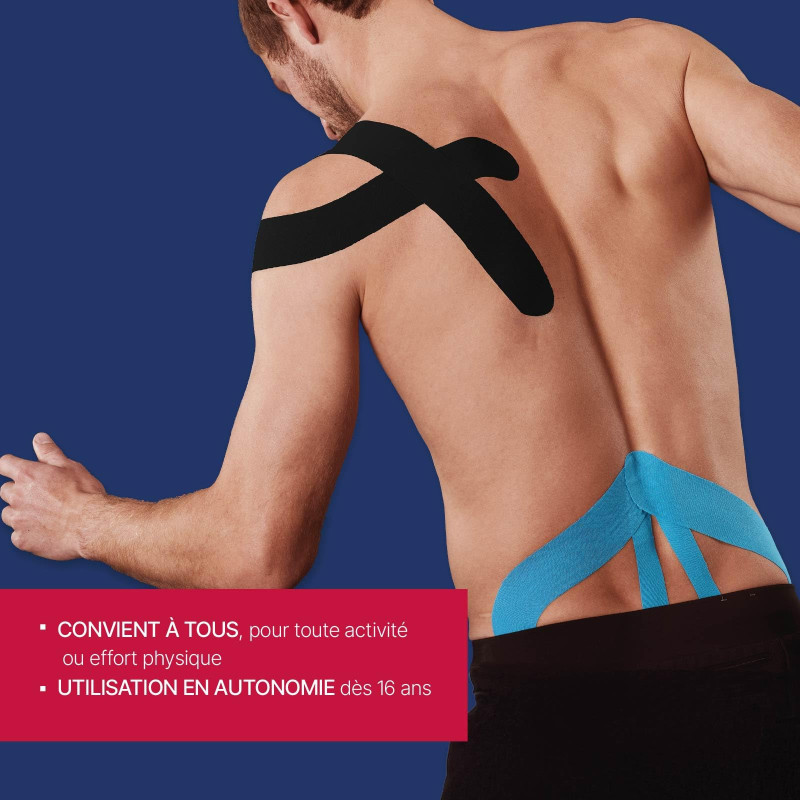 Urgo: cinta de...