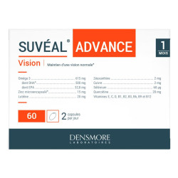 Densmore Suvéal Advance, 60 cápsulas