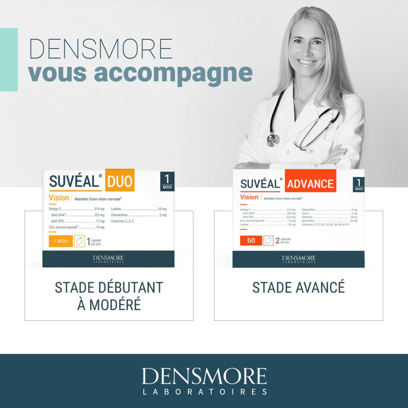 Densmore Suvéal Advance, 60...