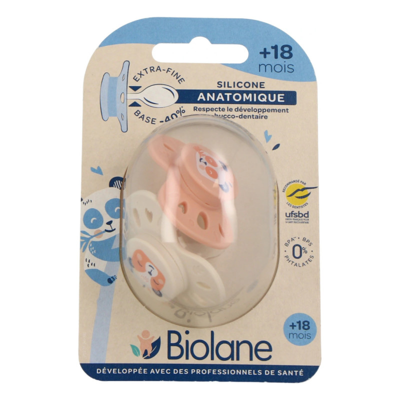 Biolane Chupete anatómico...