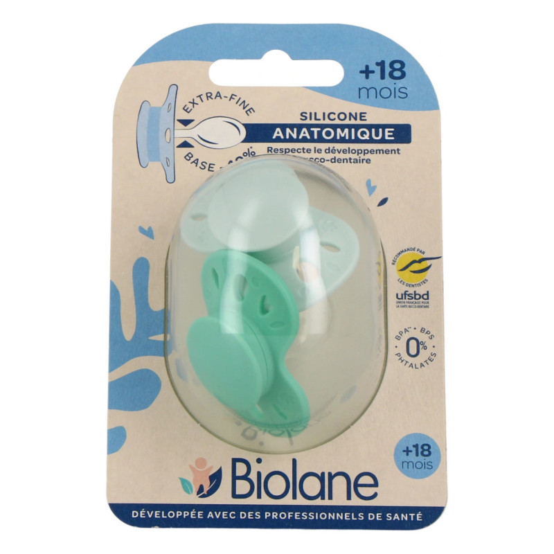 Biolane Chupete anatómico...