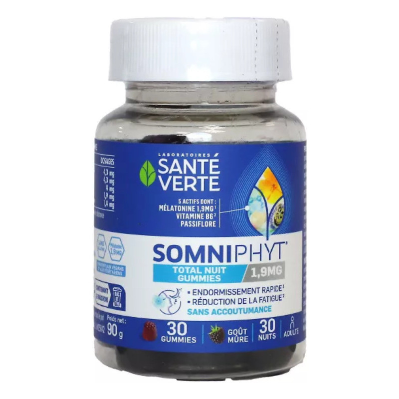 Santé Verte Somniphyt Total...