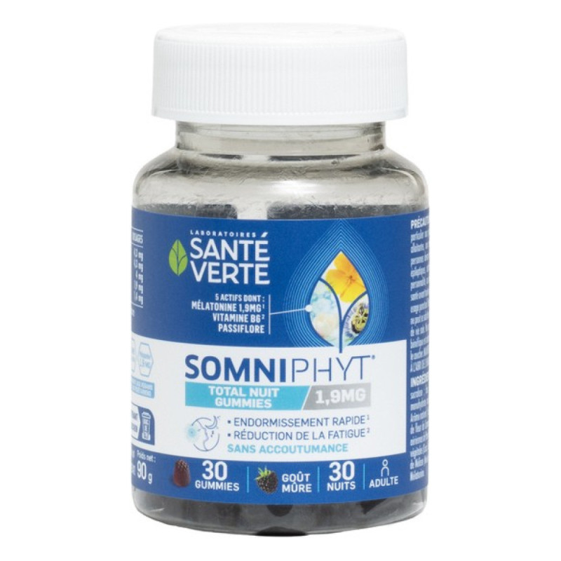 Santé Verte Somniphyt Total...