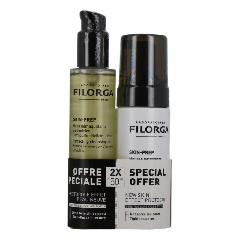 Filorga Skin-Prep Duo:...