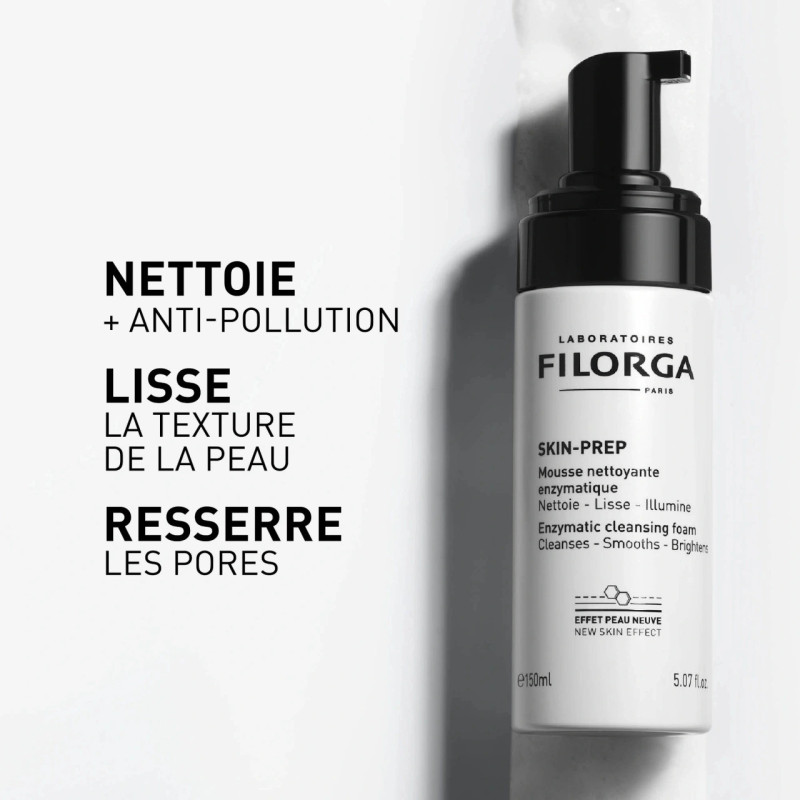 Filorga Skin-Prep Espuma...
