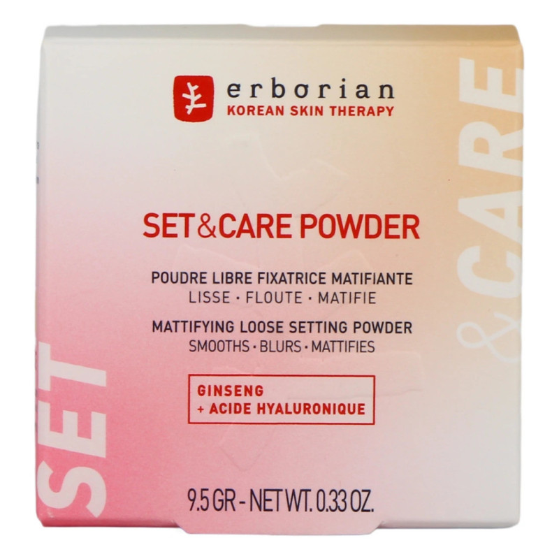 Erborian Set & Care Powder:...