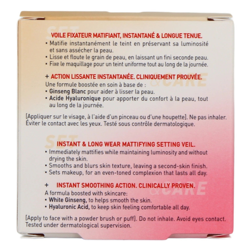 Erborian Set & Care Powder:...