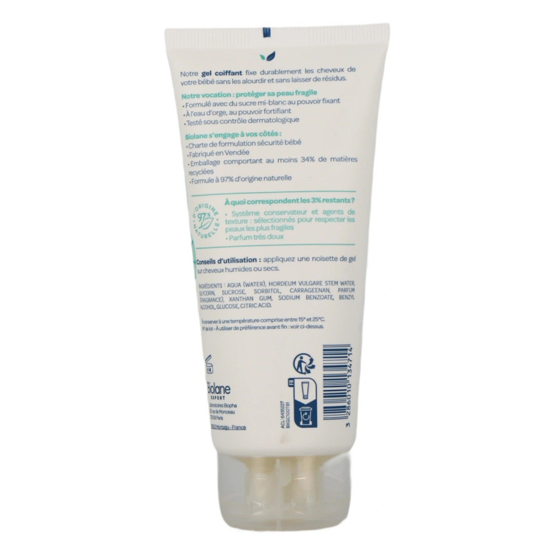 Biolane Expert Gel fijador...