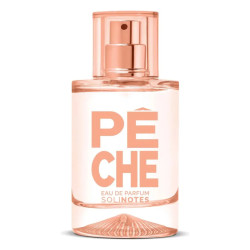 Solinotes Agua de perfume Melocotón 50 ml