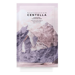 SKIN1004 Mascarilla clarificante y poros refinadora de centella de Madagascar, 23 ml