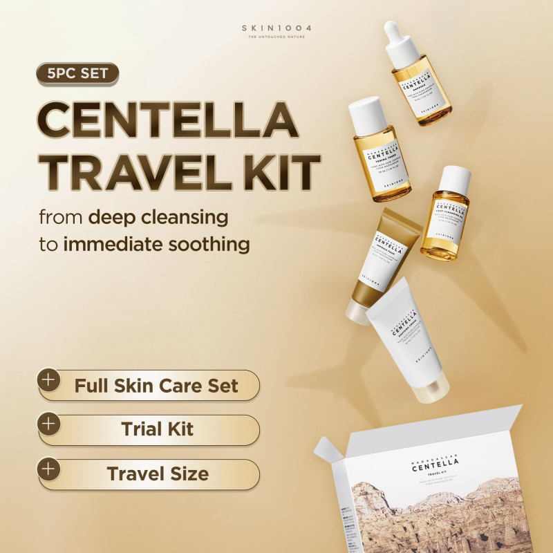 SKIN1004 Kit de viaje de...