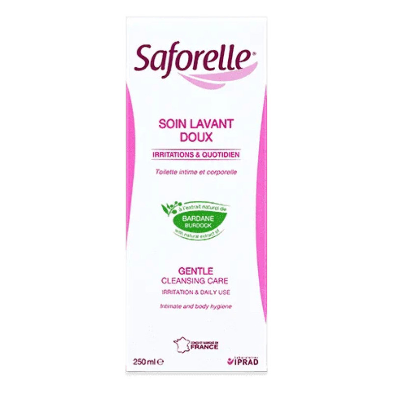 Saforelle Gel de baño...