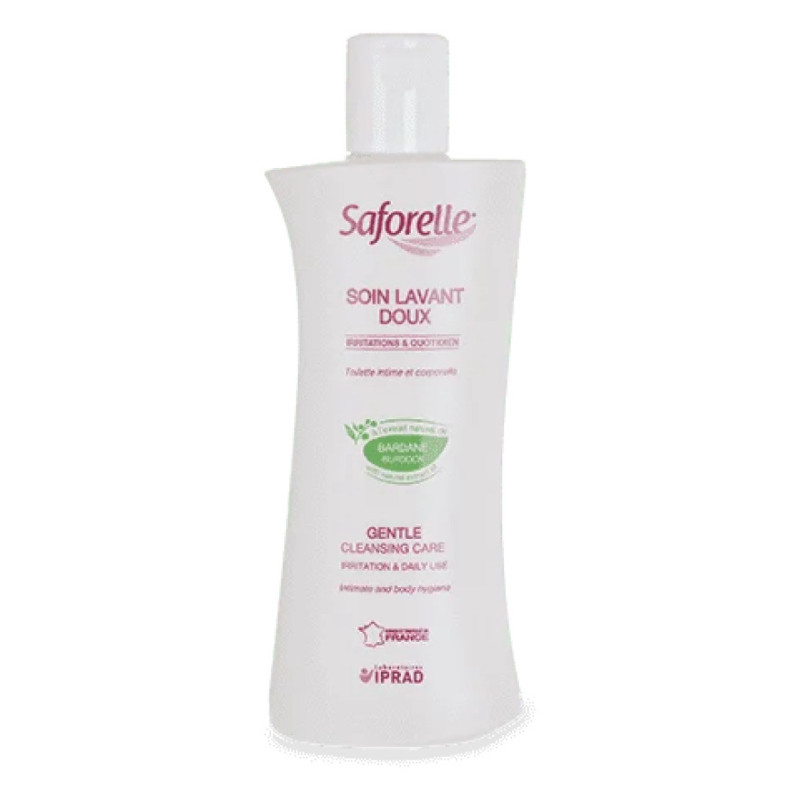 Saforelle Gel de baño...
