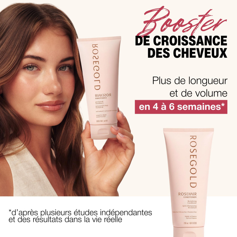 ROSEGOLD ROSEHAIR Champú...