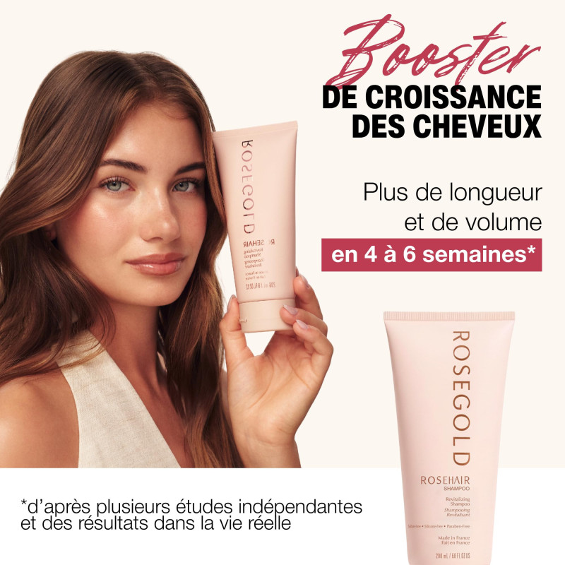 ROSEGOLD Rosehair Bálsamo...