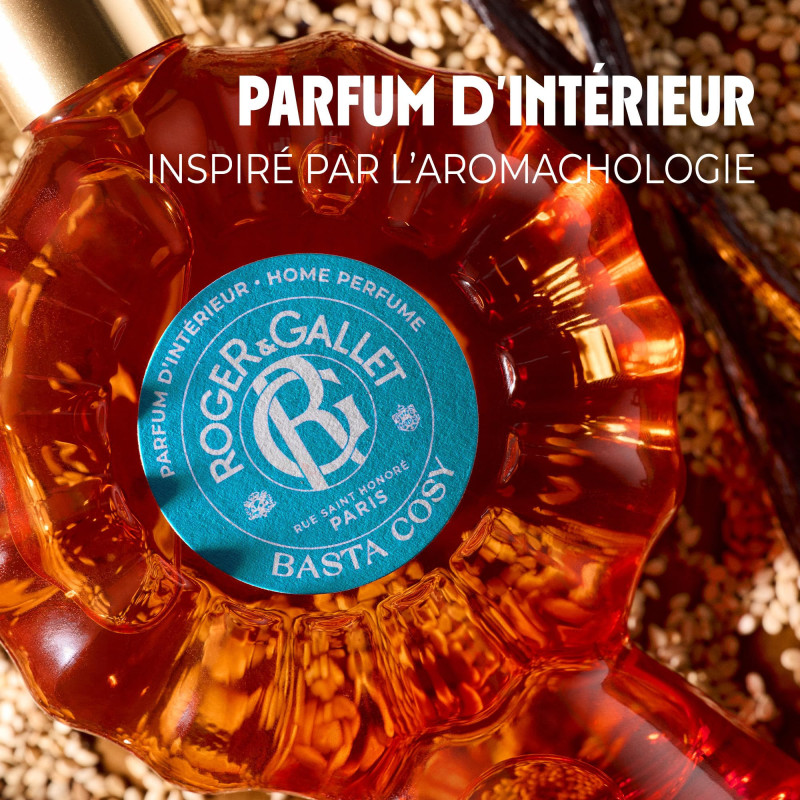 Roger & Gallet Basta Cosy,...