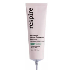 Respire: Suero concentrado purificante, recambio de 30 ml