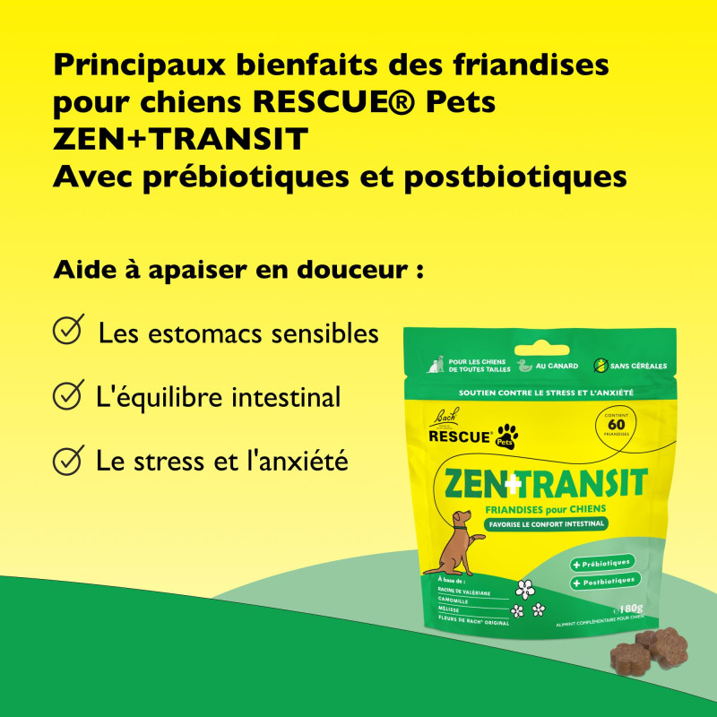 Rescue Pets Zen + Transit...