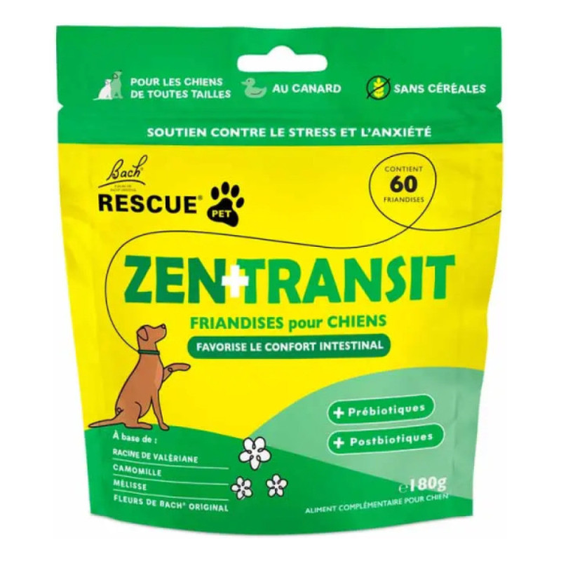 Rescue Pets Zen + Transit...