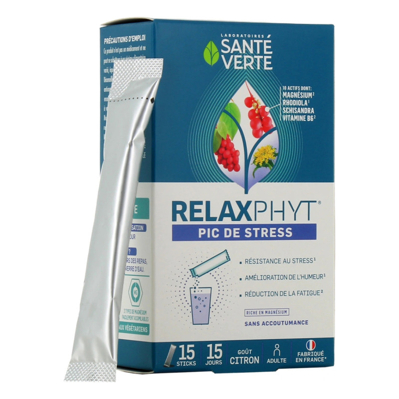 Santé Verte Relaxphyt «Pico...