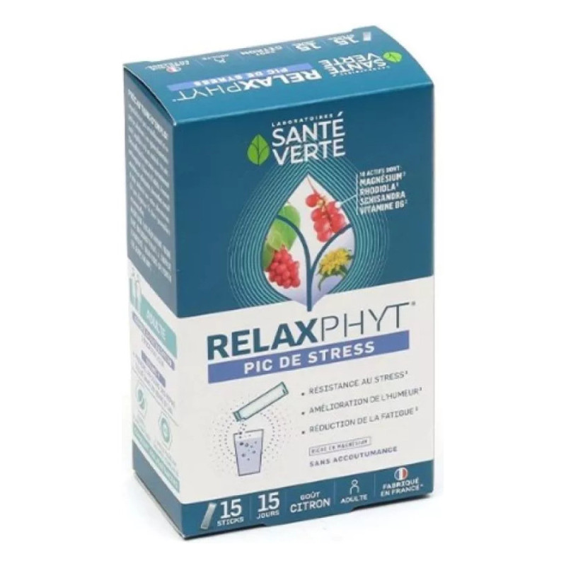 Santé Verte Relaxphyt «Pico...