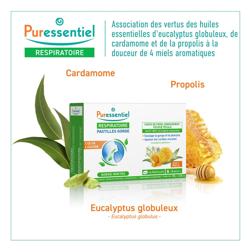 Puressentiel Respiratorio...