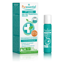 Puressentiel 1ers Soins Roll-on para el mareo 5 ml