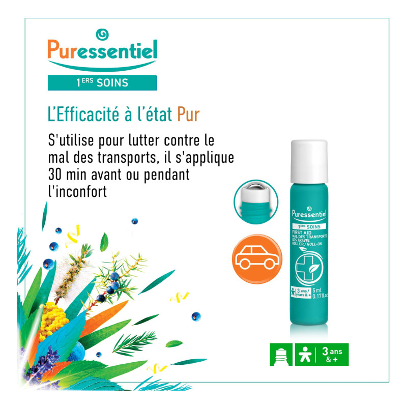 Puressentiel 1ers Soins...