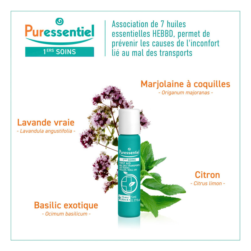 Puressentiel 1ers Soins...