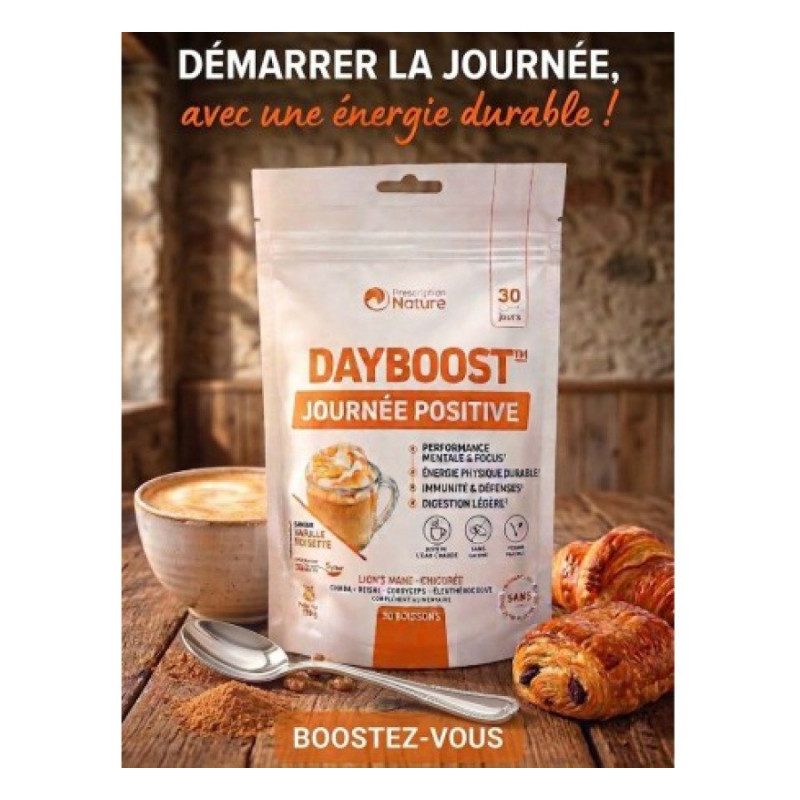 Receta Nature Dayboost Pdr...