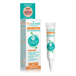 Puressentiel SOS Gel Reparador Labial 5 ml