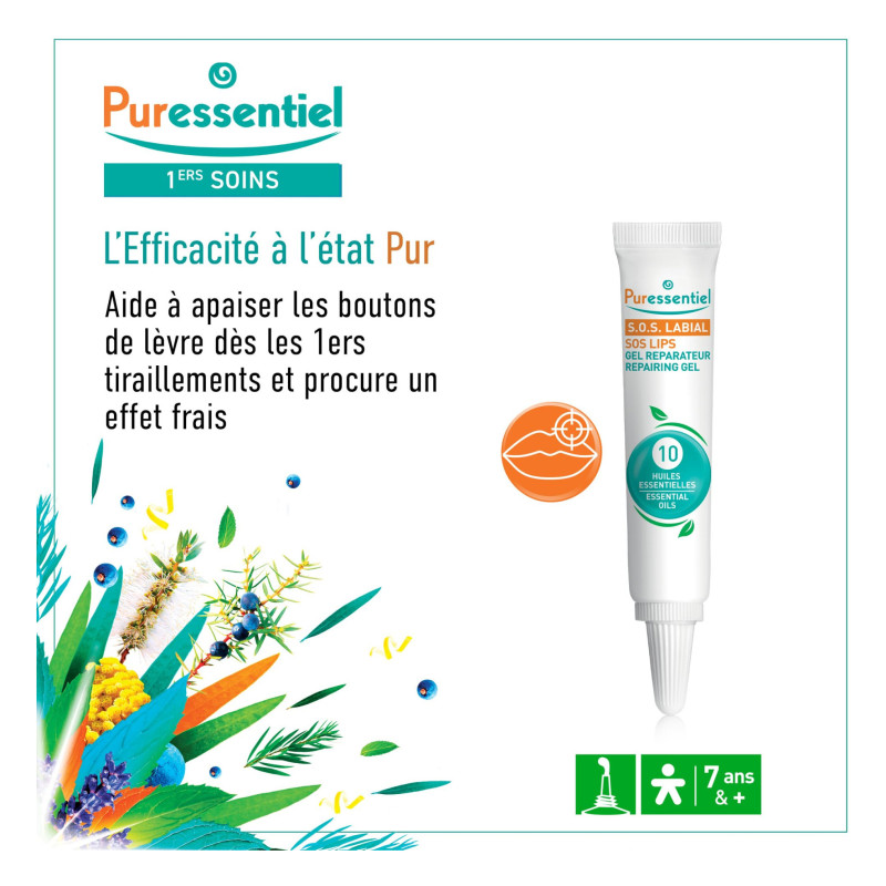 Puressentiel SOS Gel...
