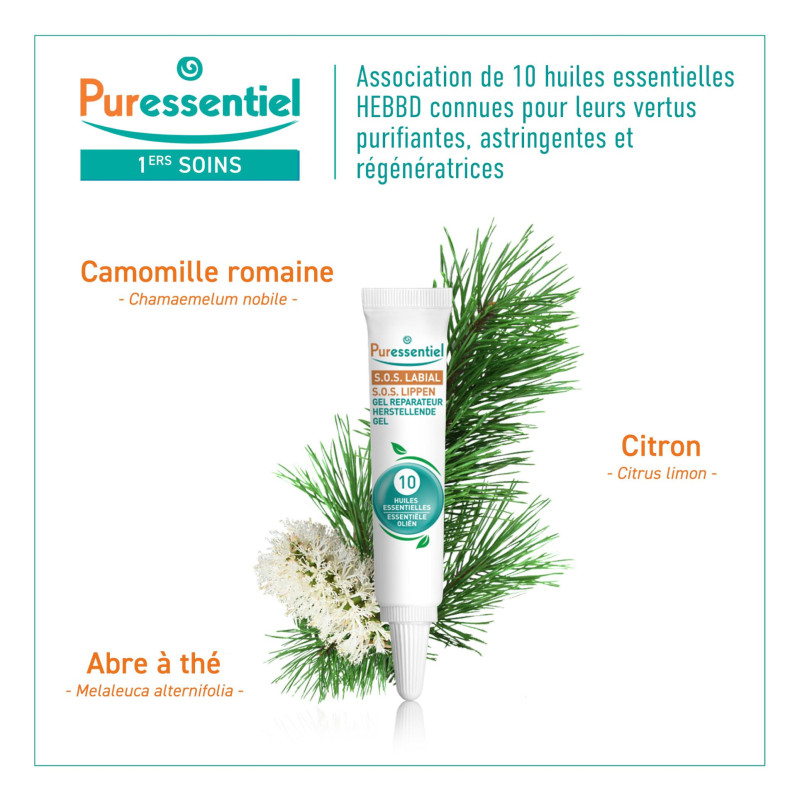 Puressentiel SOS Gel...